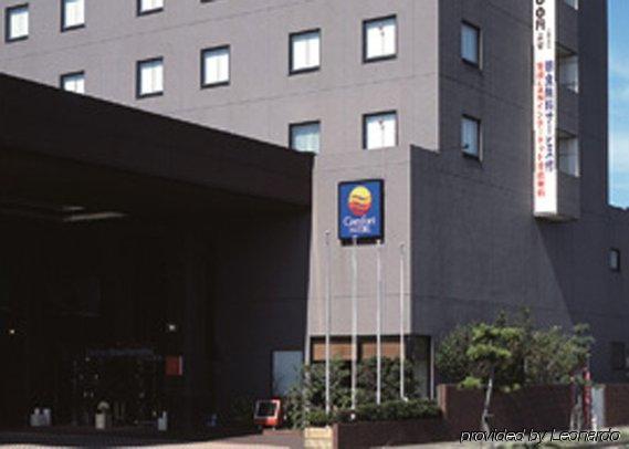 Hotel Econo Komatsu Komacu Exteriér fotografie