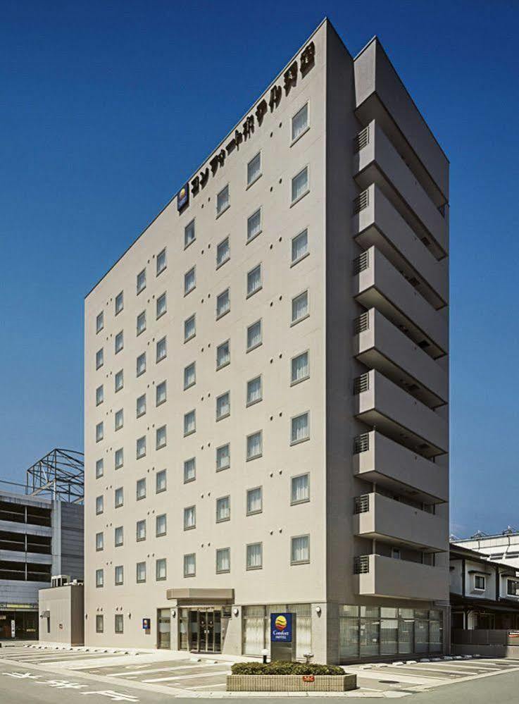 Hotel Econo Komatsu Komacu Exteriér fotografie