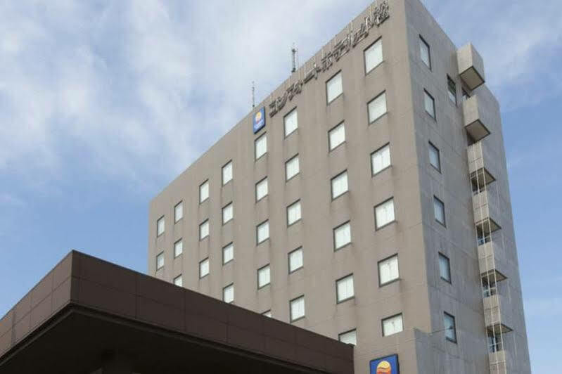 Hotel Econo Komatsu Komacu Exteriér fotografie