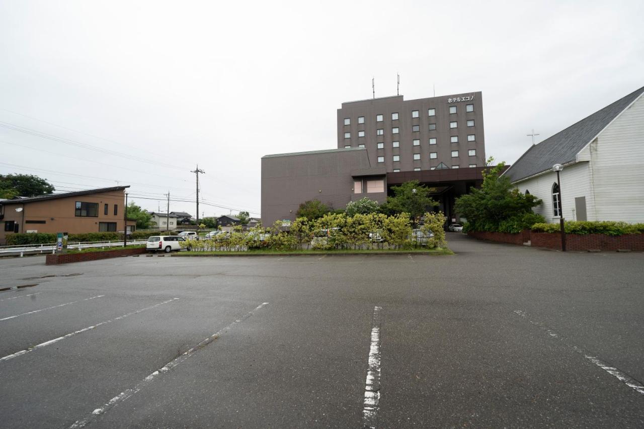 Hotel Econo Komatsu Komacu Exteriér fotografie