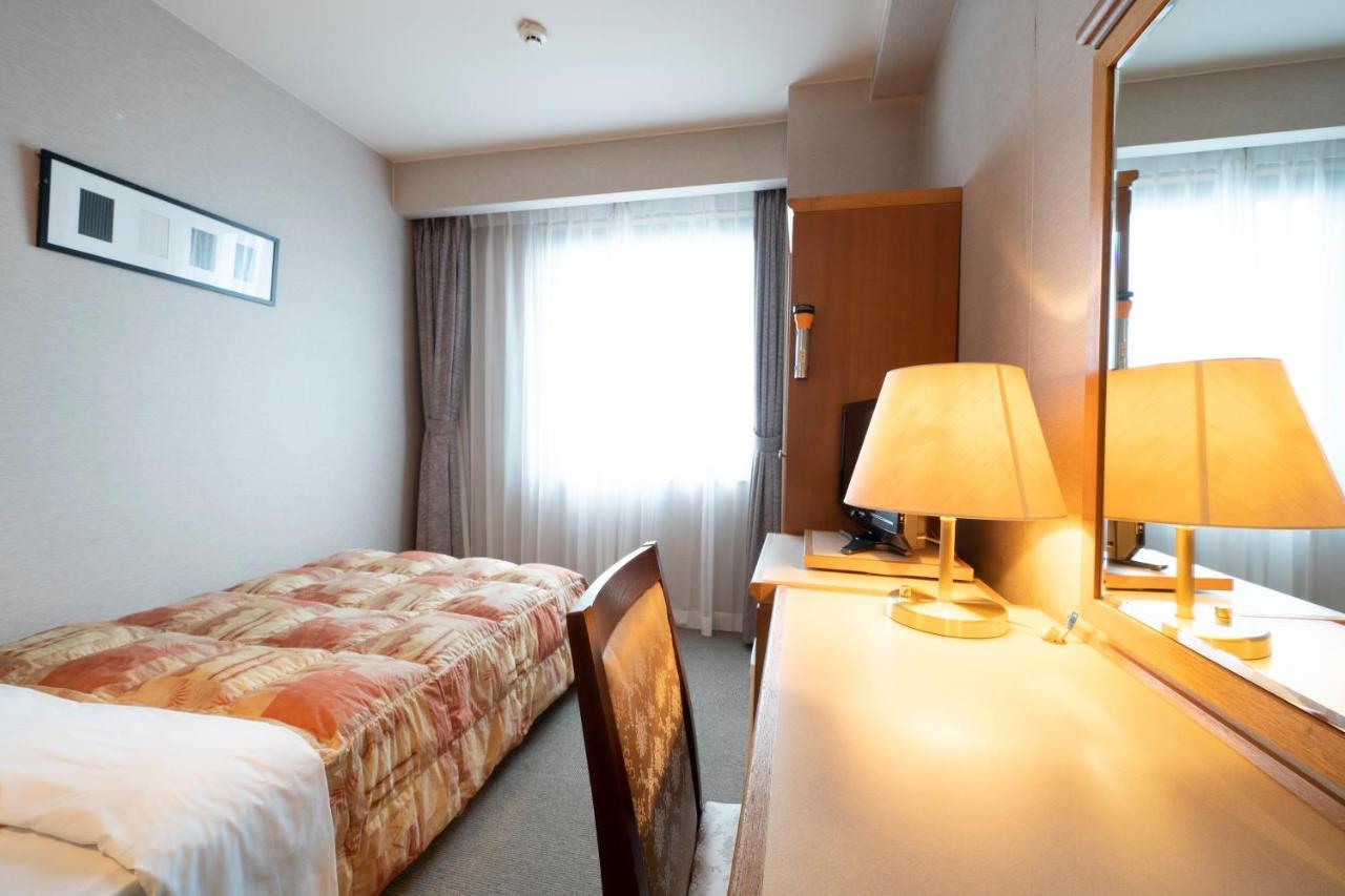 Hotel Econo Komatsu Komacu Exteriér fotografie