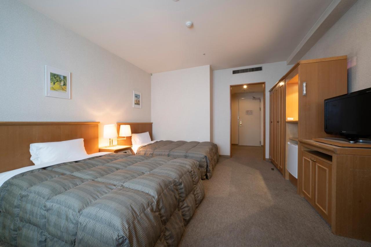 Hotel Econo Komatsu Komacu Exteriér fotografie
