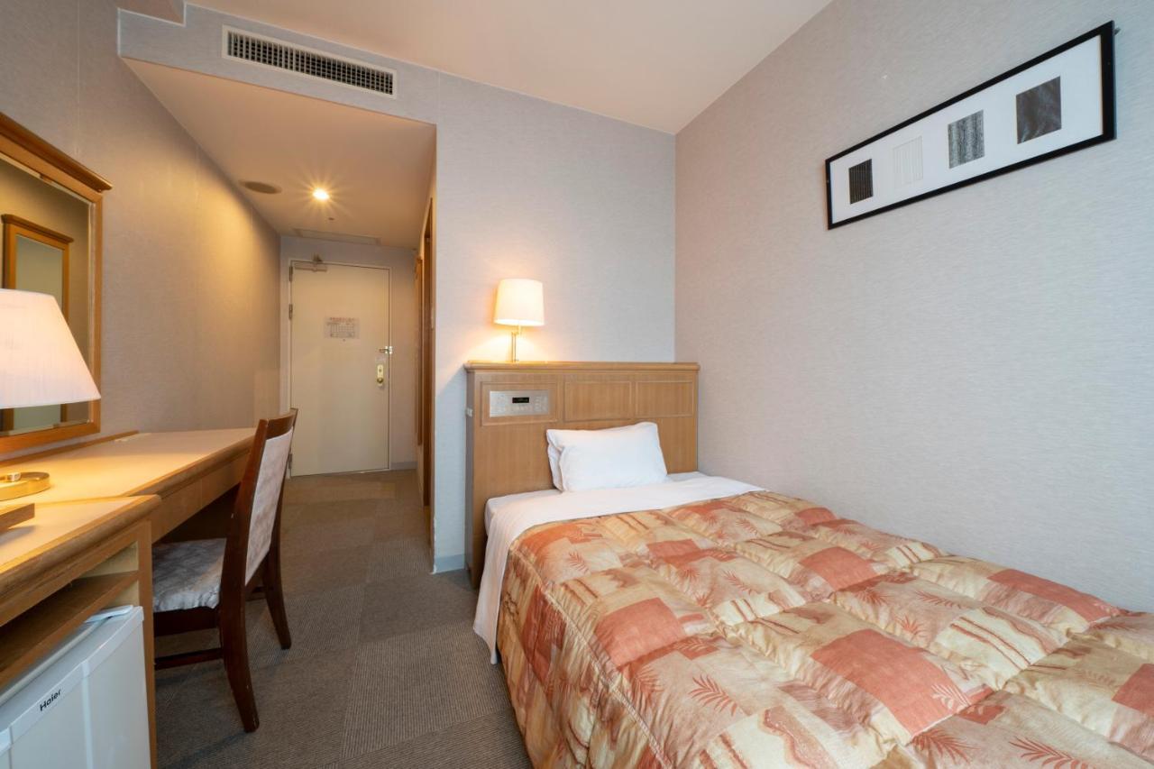 Hotel Econo Komatsu Komacu Exteriér fotografie