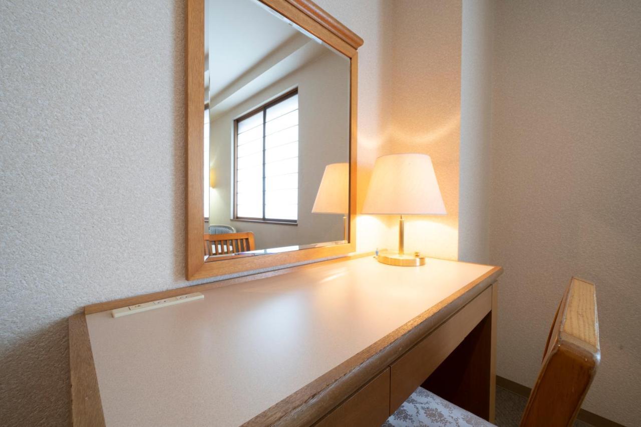 Hotel Econo Komatsu Komacu Exteriér fotografie
