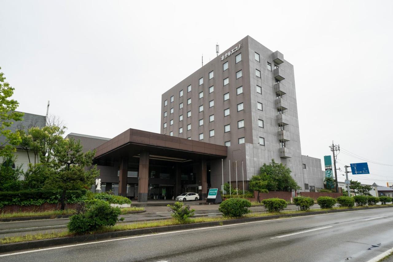 Hotel Econo Komatsu Komacu Exteriér fotografie